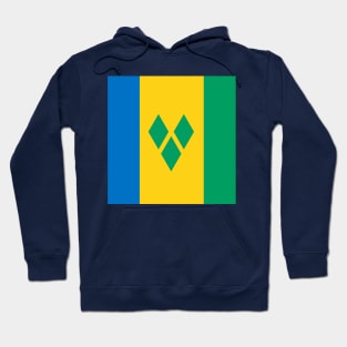 Saint Vincent and the Grenadines flag Hoodie